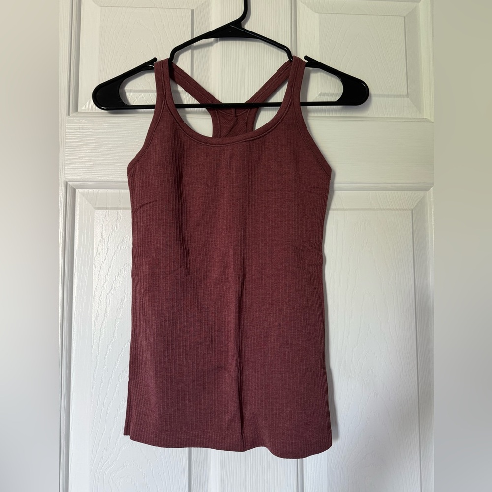 Lululemon Ebb to Street Tank